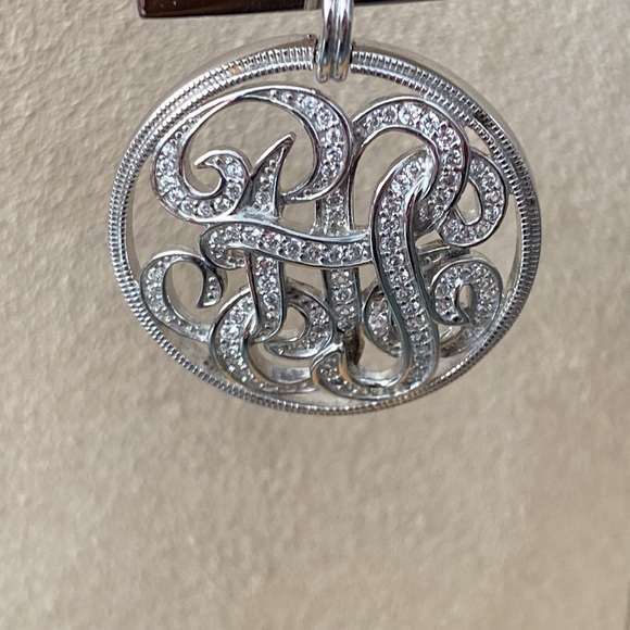 925 Silver Cubic Zirconia earrings - Picture 4 of 8